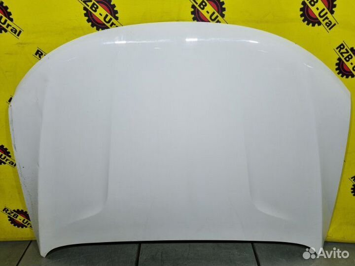 Капот Geely Atlas