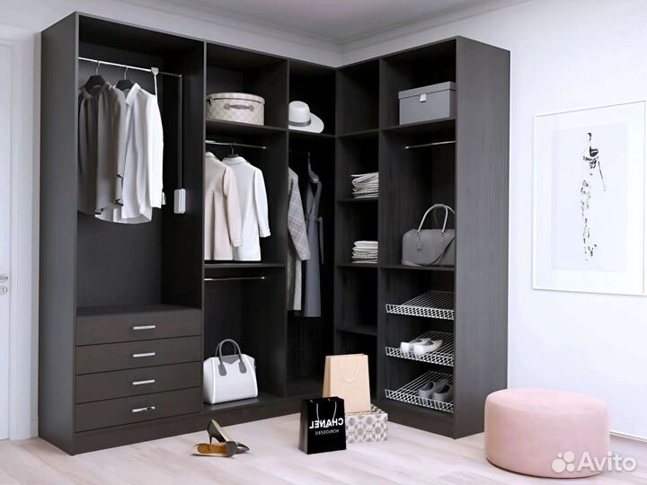 Шкаф от производителя под заказ