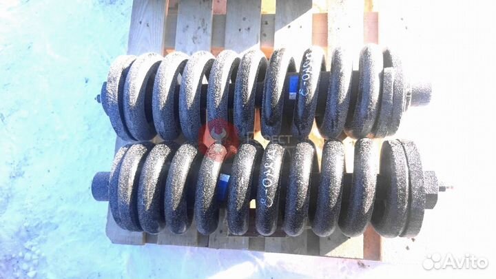 Натяжитель гусеницы Komatsu PC270LC-8 207-30-74141