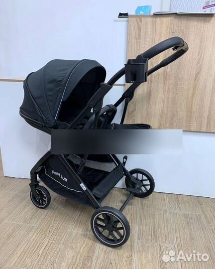 Прогулочная коляска Реверсивный Блок