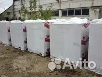 Газосиликатный блок / пеноблок