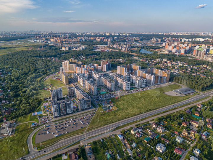 2-к. квартира, 55,9 м², 5/14 эт.