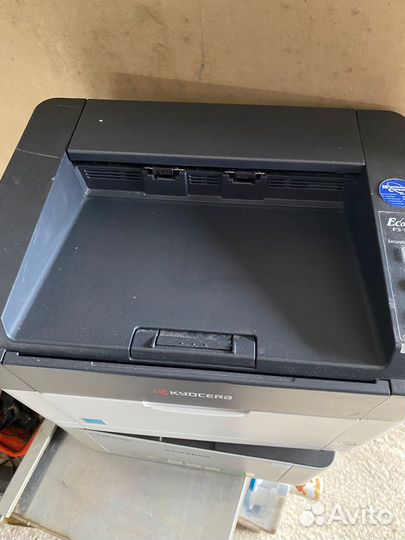 Принтер лазерный Kyocera FS 1040