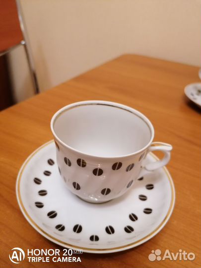 Кофейный сервиз