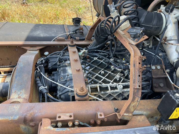 КАМАЗ 5460, 2006