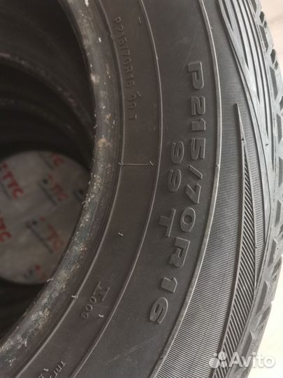 Marshal RoadVenture APT KL51 215/70 R16 99T