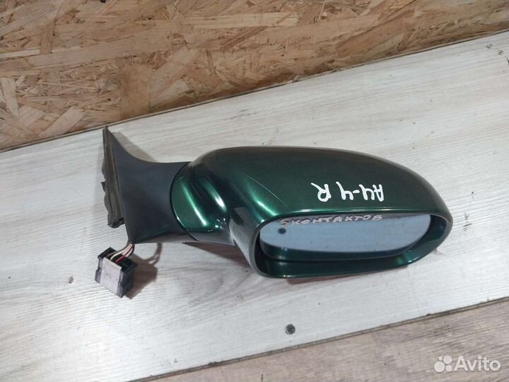 Зеркало правое Audi A4 B5 зеркало заднего вида