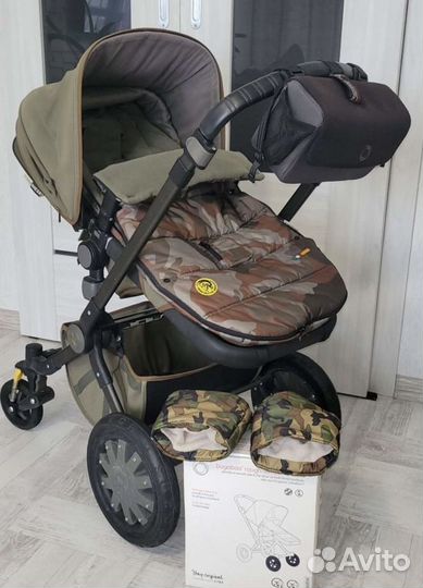 Коляска Bugaboo Cameleon 3 by Diesel