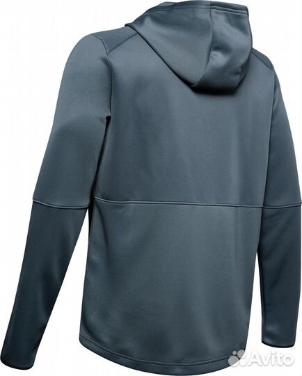 Under Armour MK-1 Warmup FZ Hoodie