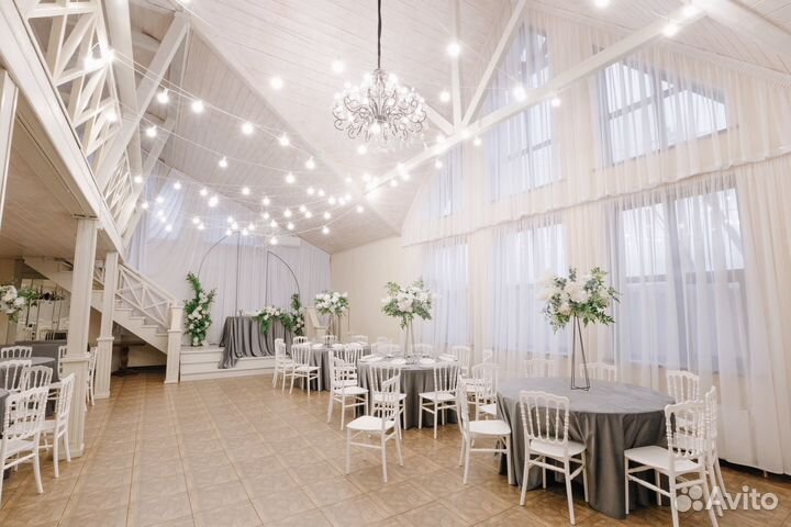 Банкеты (свадьба, выпускные, юбилеи и пр.)