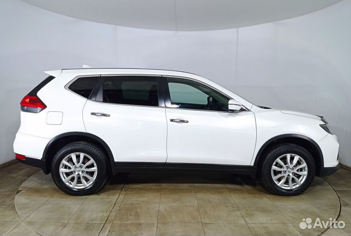 Nissan X-Trail 1.6 МТ, 2019, 188 687 км