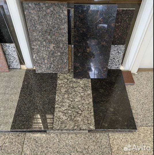 Гранитная плитка. Гранитные ступени. Гранит