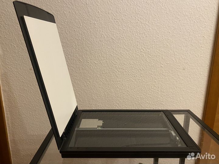 Сканер canon lide 120