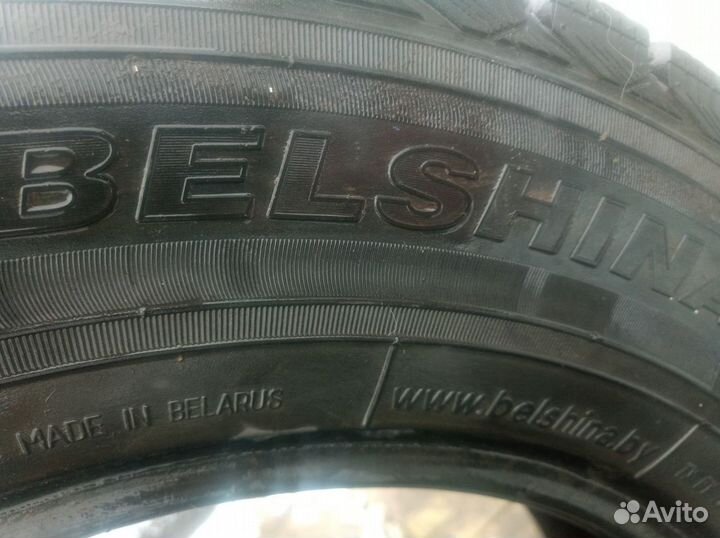 Bearway BW-ICE 185/75 R16C