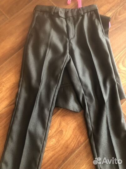 Школьный костюм для мальчика 146