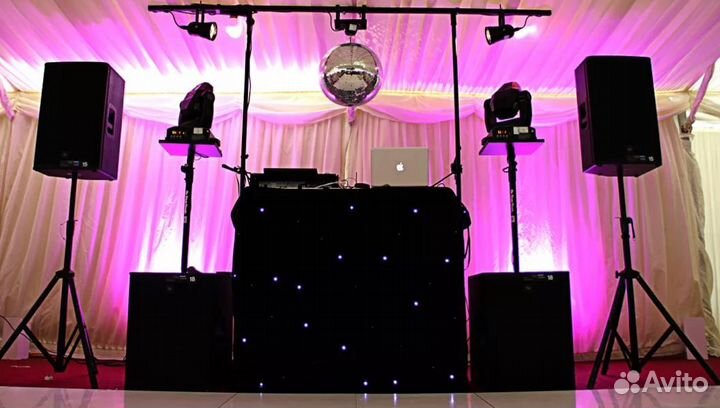 Диджей (Dj) музыка на ваше мероприятие
