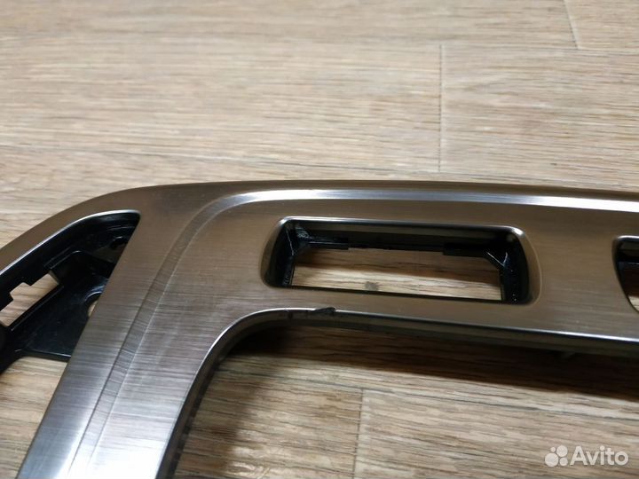 Рамка магнитолы Ford Mondeo 4 (2007-2015)