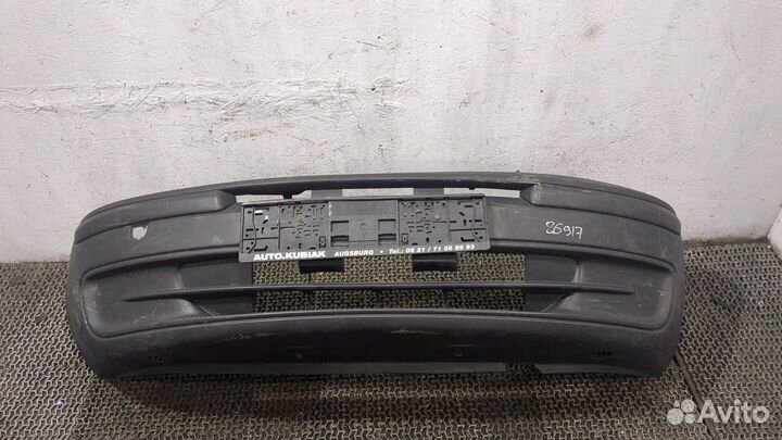 Бампер Fiat Punto, 2002