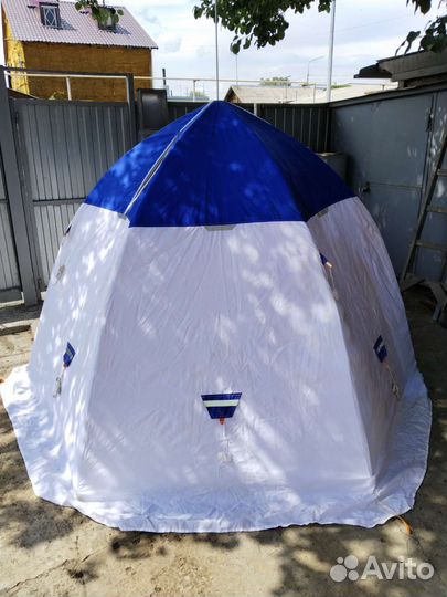 Палатка зимняя пингвин 3,5