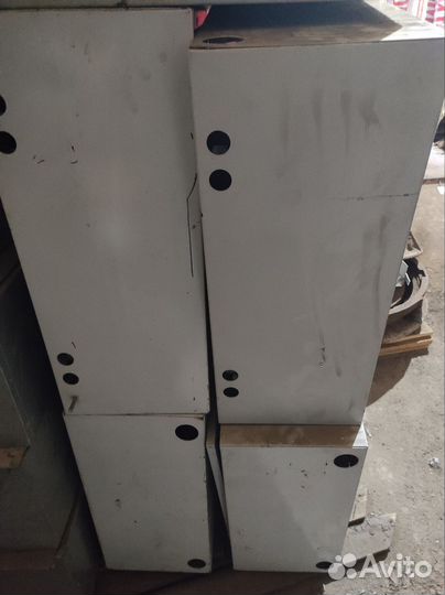 Шкаф вандалостойкий для электрики