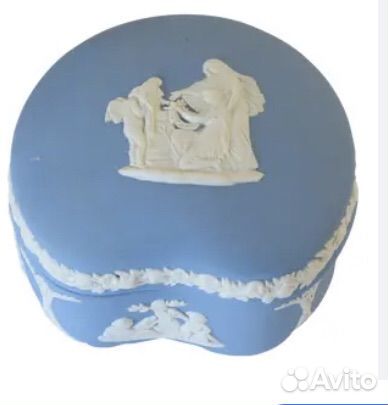 Шкатулка вежвуд