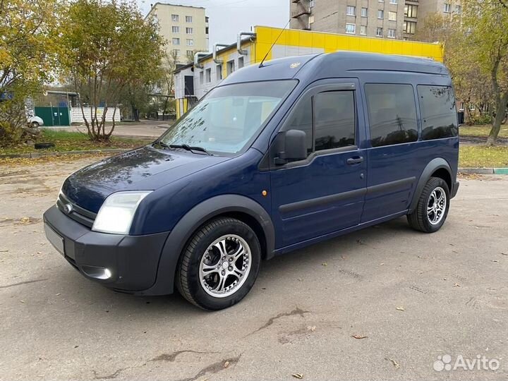 Ford Tourneo Connect 1.8 МТ, 2008, 293 000 км
