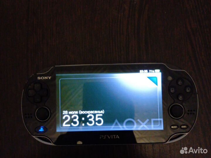 Sony ps Vita Fat