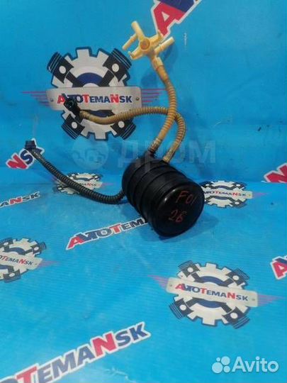 Фильтр топливный Bmw 750Li F01 2008