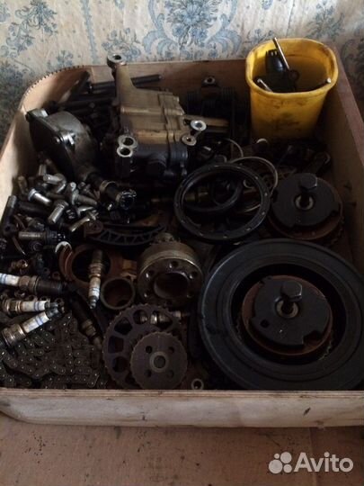 Головка блока бмв е60 н52б30