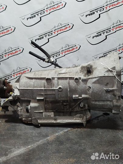 АКПП BMW N45B16A 1-series E81 E87 GA6L45R атм 24007575009 2WD KA9258