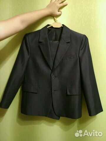 Костюм для мальчика