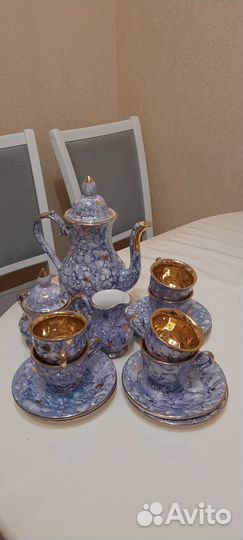 Сервиз чайный