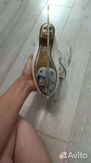 Коньки фигурные Edea Overture 220