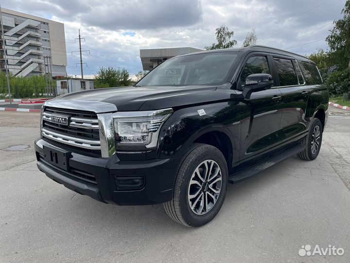 Haval H5 2.0 AT, 2023, 100 км