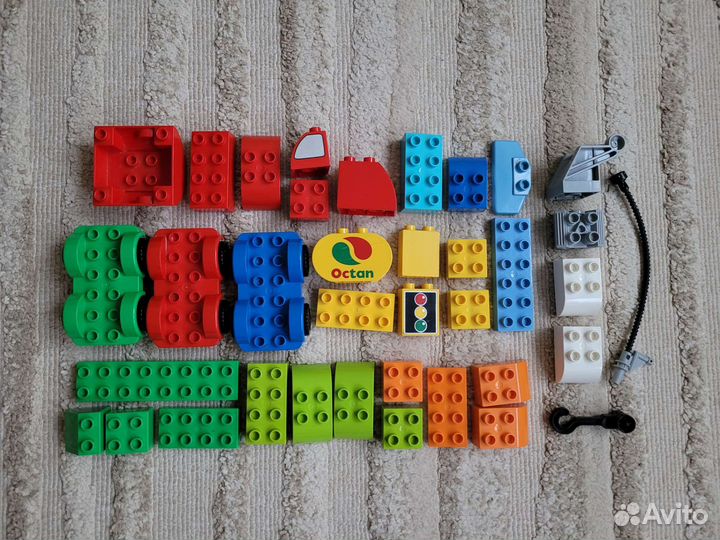 Lego duplo 10552