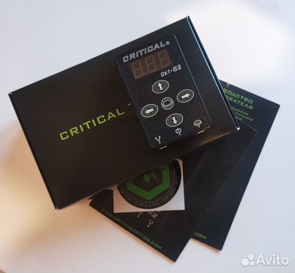 Продам Блок питания Critical CX-1