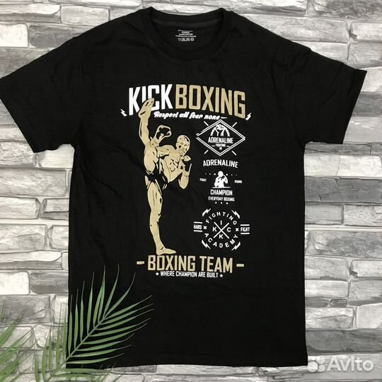 Футболка Kickboxing
