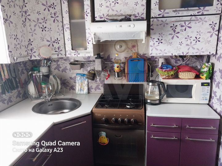 Дом 80,2 м² на участке 5,8 сот.