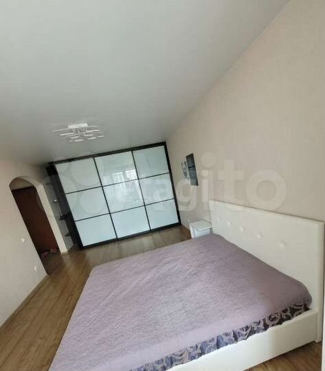 1-к. квартира, 43 м², 9/14 эт.