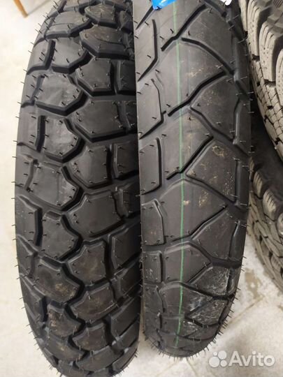 Michelin anakee adventure комплект Transalp 700