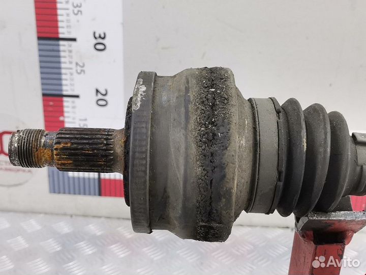 Полуось задняя (приводной вал, шрус) Mercedes-Benz