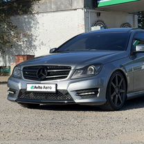 Mercedes-Benz C-класс 1.8 AT, 2012, 2 150 км, с пробегом, цена 1 649 000 руб.