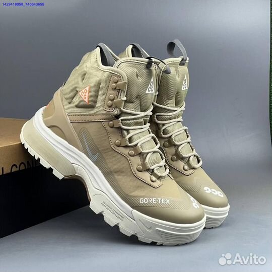 Ботинки Nike ACG Air Zoom Giadome Gore-Tex (Арт.18681)
