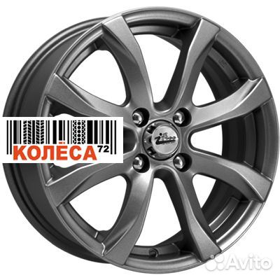 IFree Дайс 6x15 4x100 ET38 Dia67.1 хай-вэй