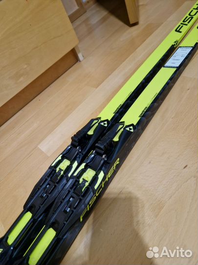Лыжи беговые fisher Helium