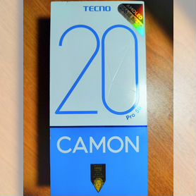 Tecno Camon 20 Pro 5G, 8/256 ГБ