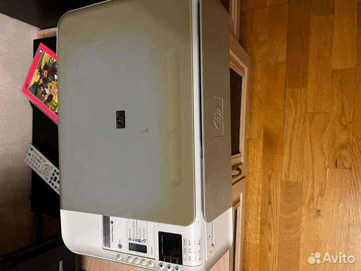 Принтер сканер копир Мфу HP C4343