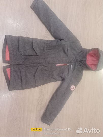 Парка для девочки