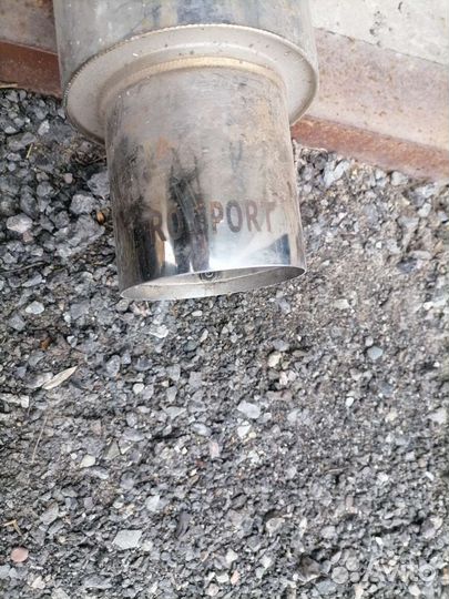 Глушитель PRO sport