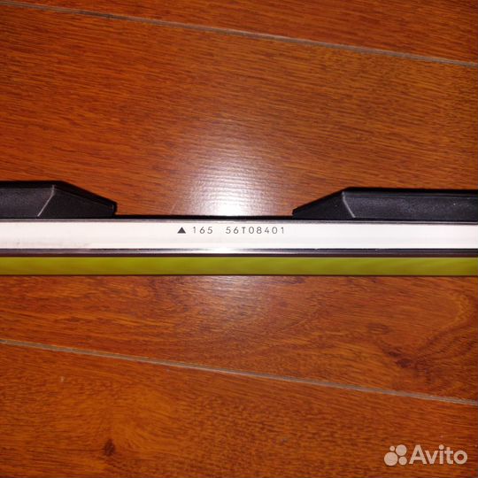 Горные лыжи Fischer RC4 SL 165 спортцех